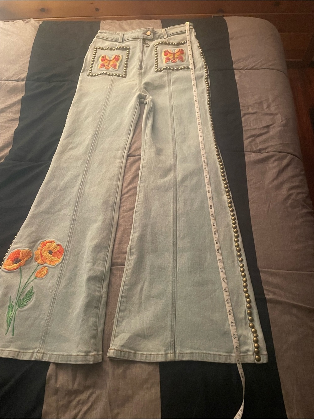 Stoned Immaculate Jeans (P4) - Picture 5 of 8